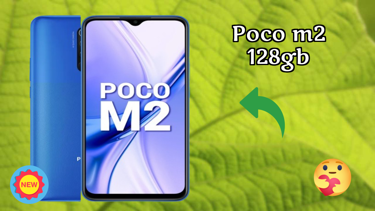 POCO M2 128GB Processor Test: MediaTek Helio G80 Speed Review
