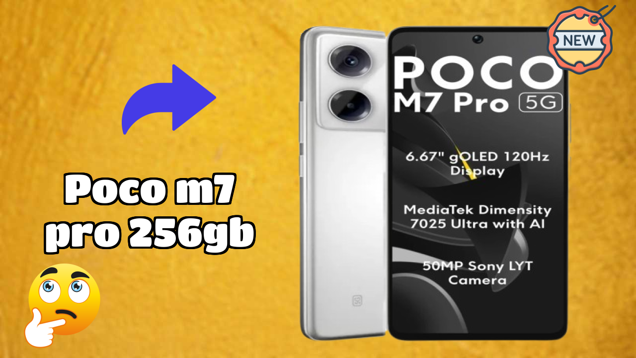 POCO M7 Pro 256GB Battery Test: 5110 MAh Endurance Review