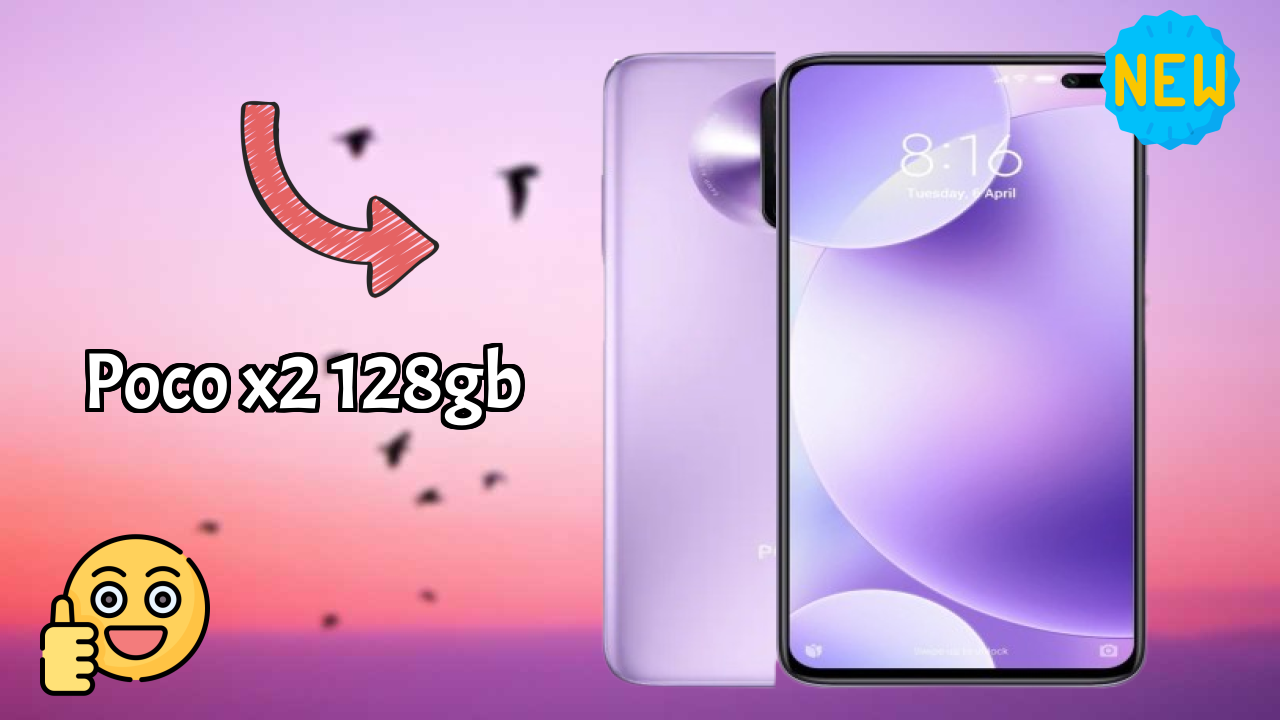 POCO X2 128GB Battery Test: 4500 MAh Real-World Usage