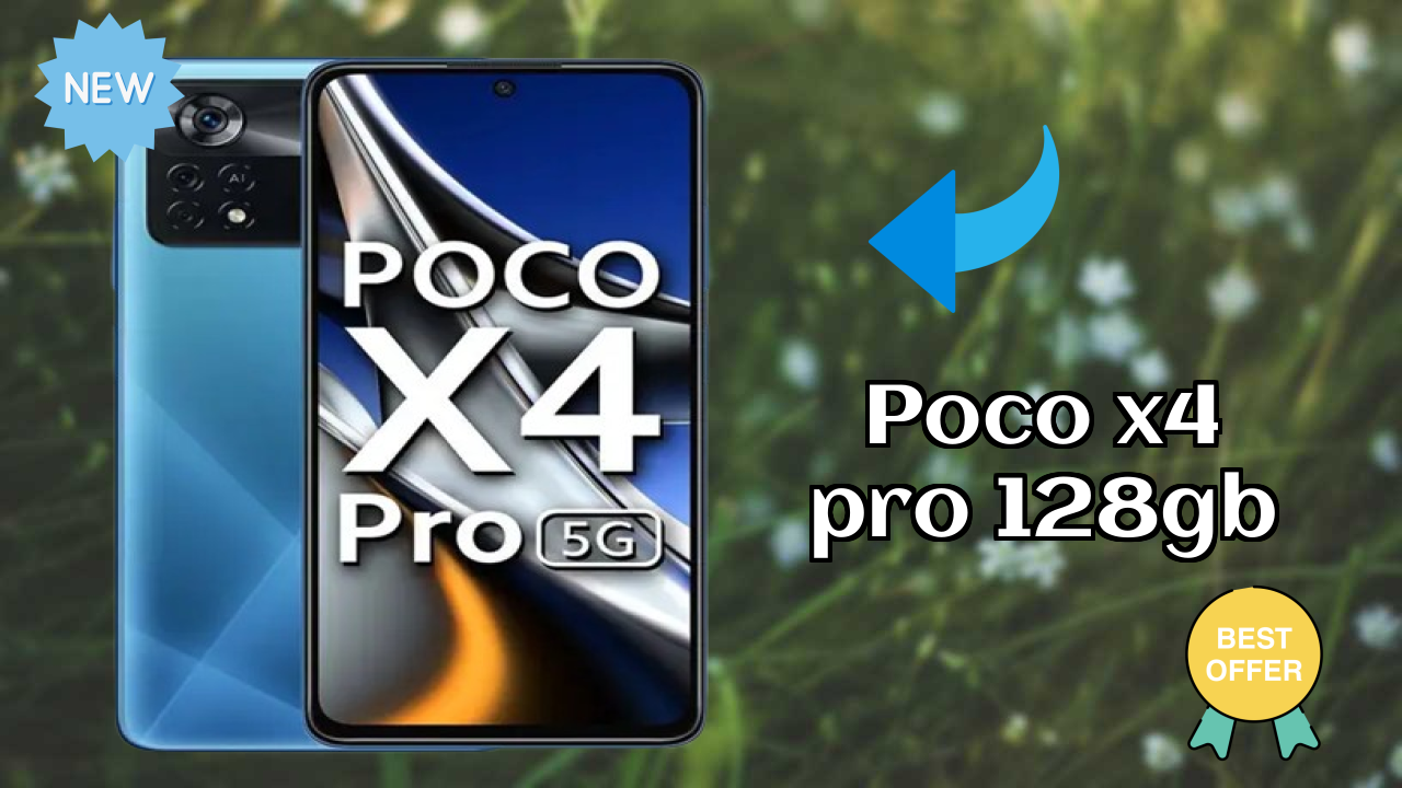 POCO X4 Pro 128GB Processor Review: Snapdragon 695 Speed Test