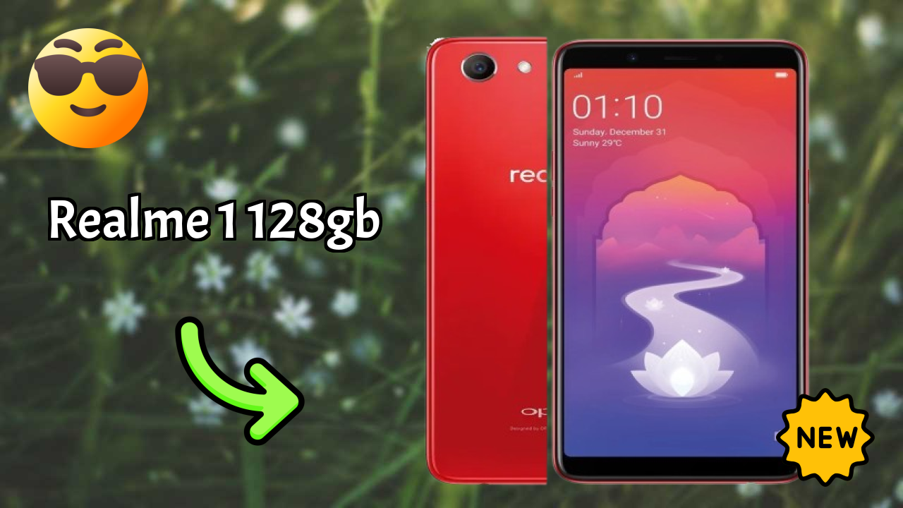 Realme 1 128GB 2026 Feature Battle – Top Choice?
