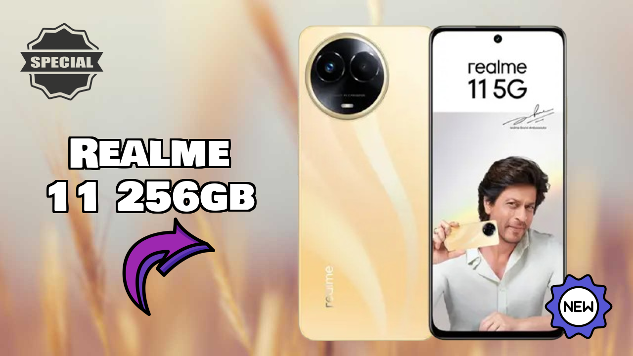 Realme 11 256GB Price: ₹17,999 - Is It Worth Buying?