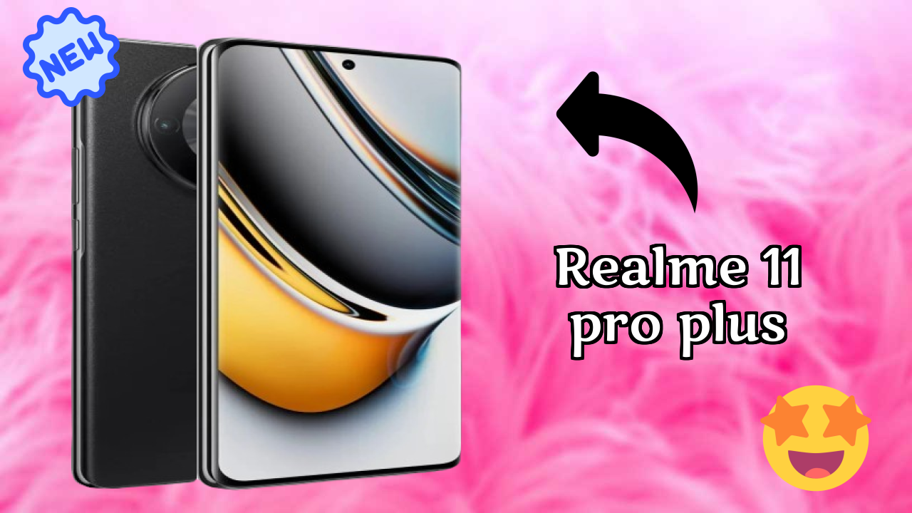 Realme 11 Pro Plus at ₹27,490 - Best Deal Available Now