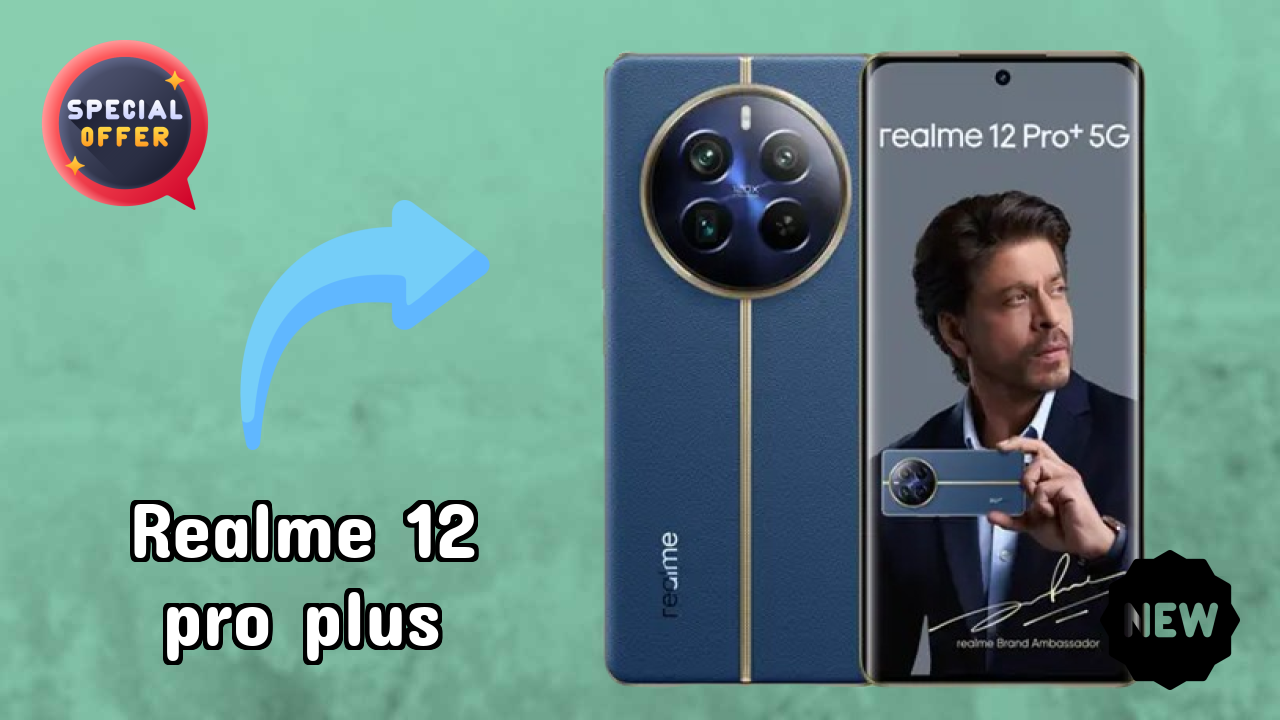 Realme 12 Pro Plus Battery Life: 5000 MAh Real-World Test