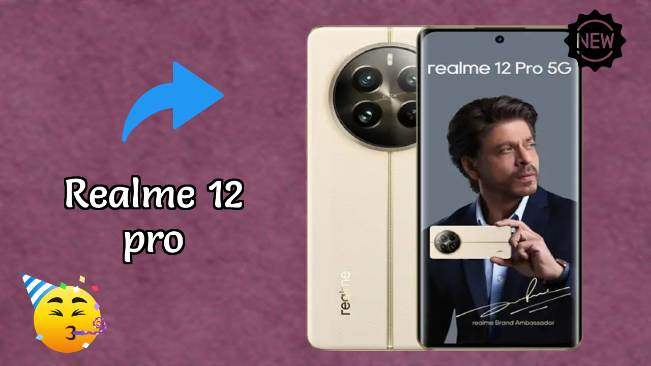 Is Realme 12 Pro the Right Mobile for 2026?
