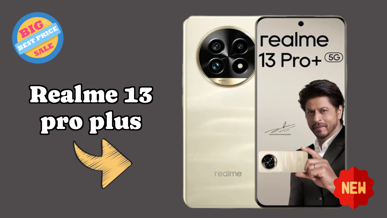 Realme 13 Pro Plus Price Review: ₹25,990 Good Investment?