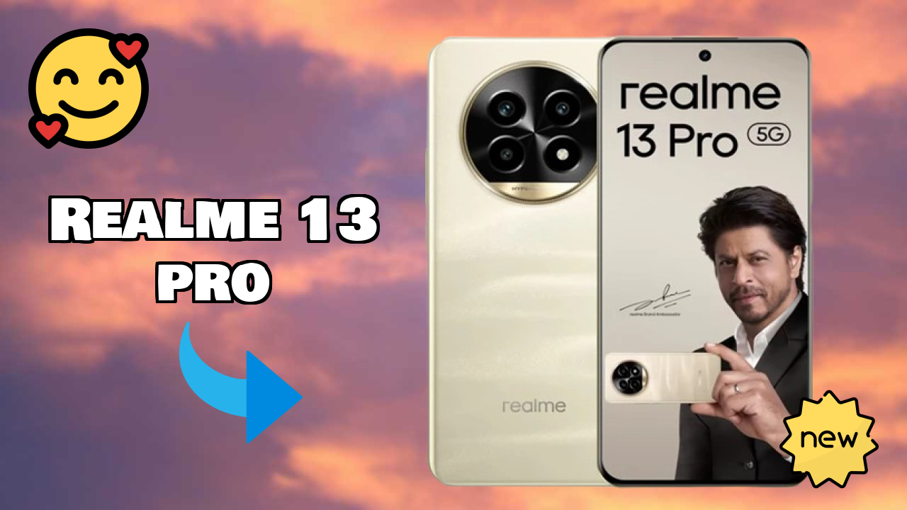 Top 2026 Reasons to Choose Realme 13 Pro

