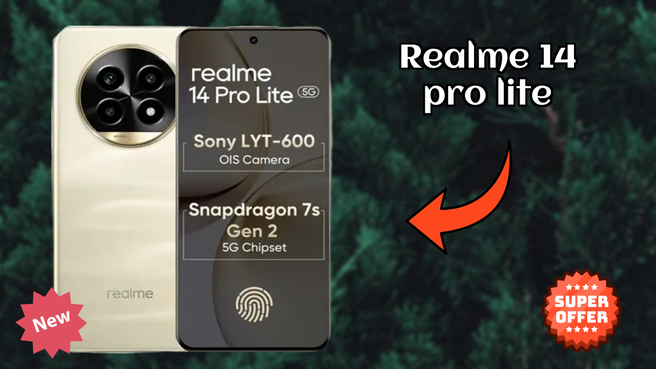 Realme 14 Pro Lite 2026 Unbiased Review – Strongest Features
