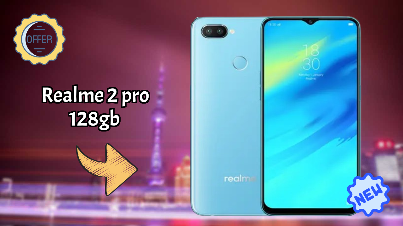 Realme 2 Pro 128GB Battery Review: How Long Does 3500 MAh Last?