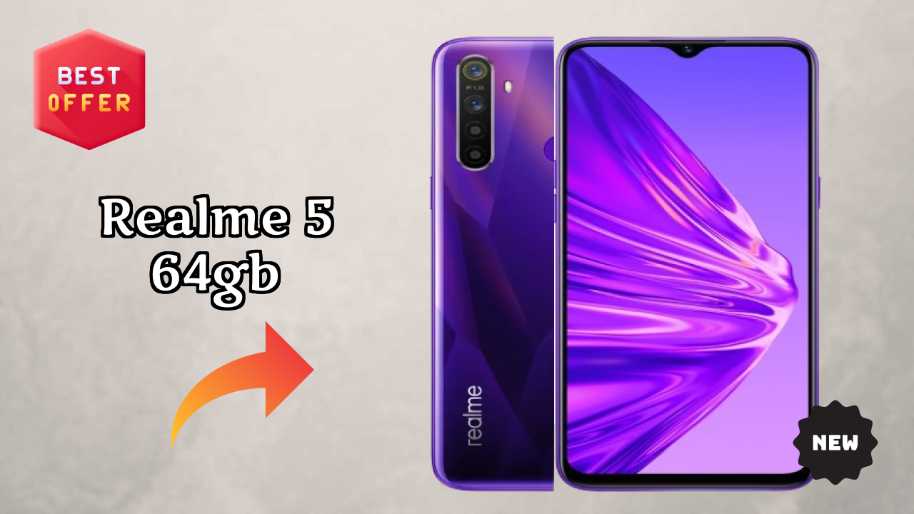 Realme 5 64GB Camera Test: 13 MP Front Camera Selfie Quality