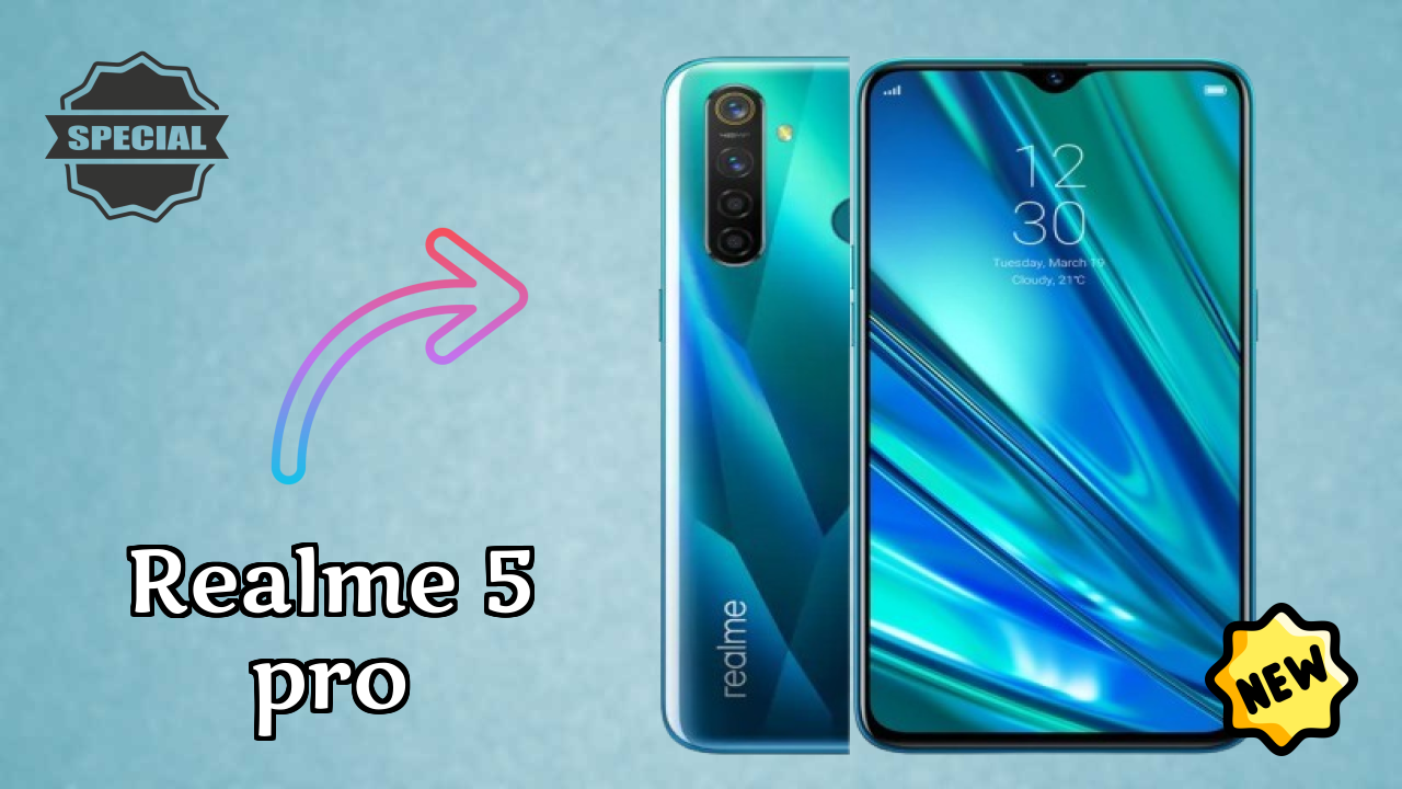 Realme 5 Pro at ₹10,999 - Everything You Need to Know