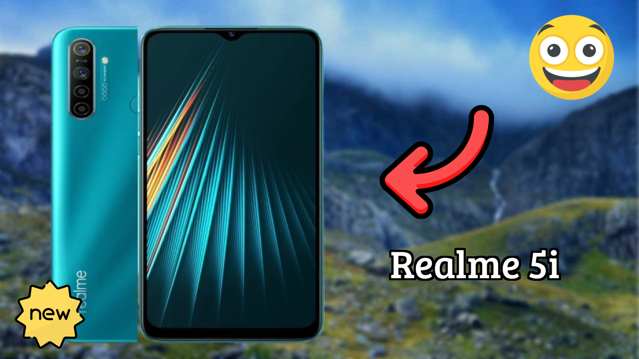 Realme 5i Camera Quality: 12 MP + 8 MP + 2 MP + 2 MP Rear Camera Photo Test