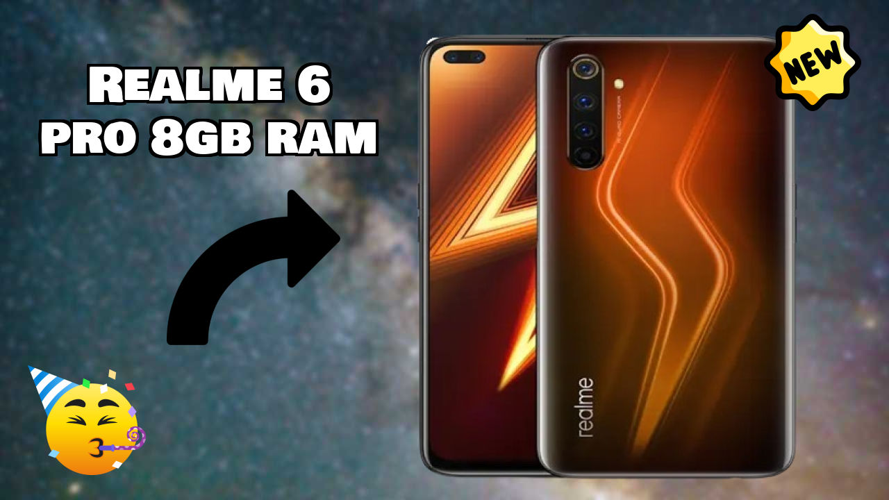 Unboxing Realme Realme 6 Pro 8GB RAM - First Impressions & Features