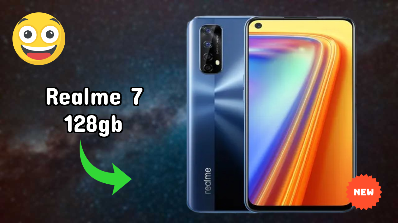 Realme 7 128GB 2026 Full Specification Comparison
