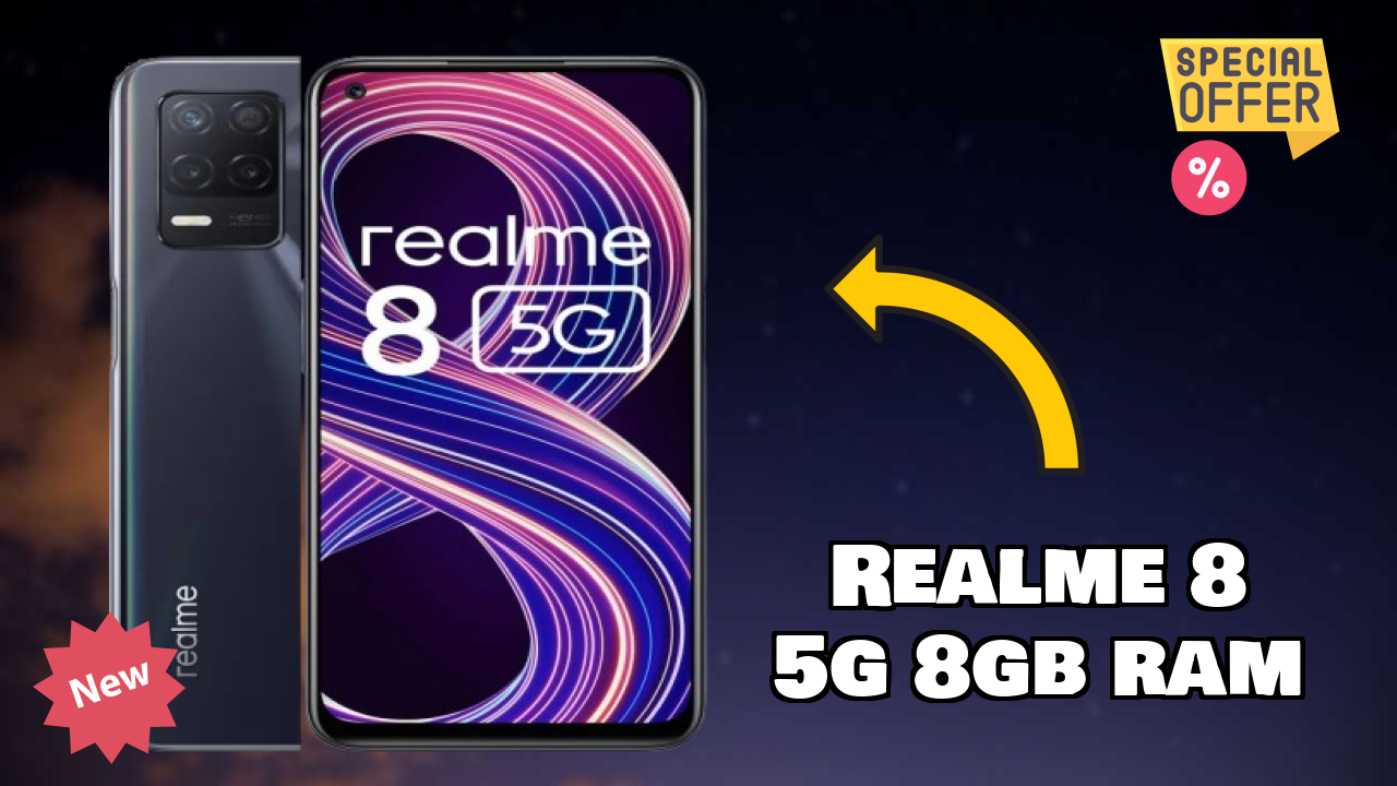 Realme 8 5G 8GB RAM Price Review: ₹16,000 Worth the Money?