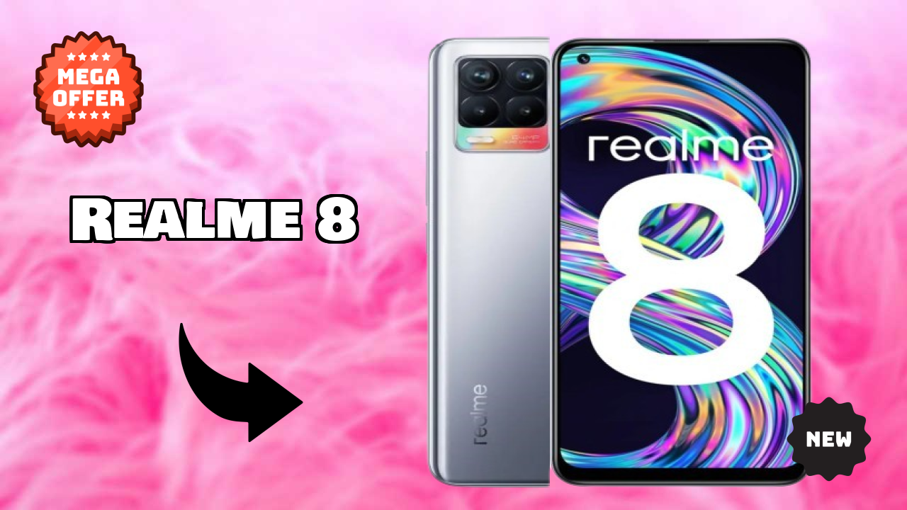 Realme 8 Display Review: Super AMOLED Explained