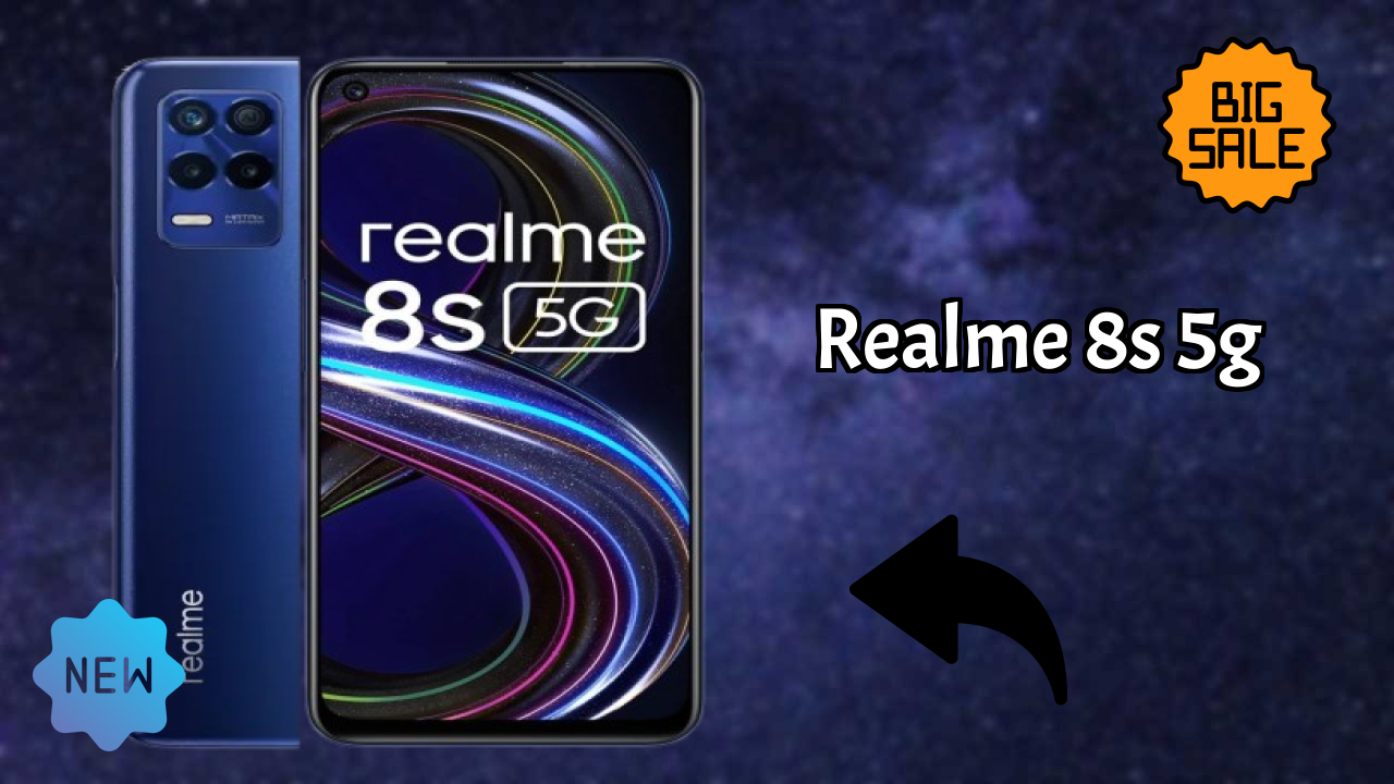 Realme 8s 5G at ₹17,999 - Is It Worth Buying Now?