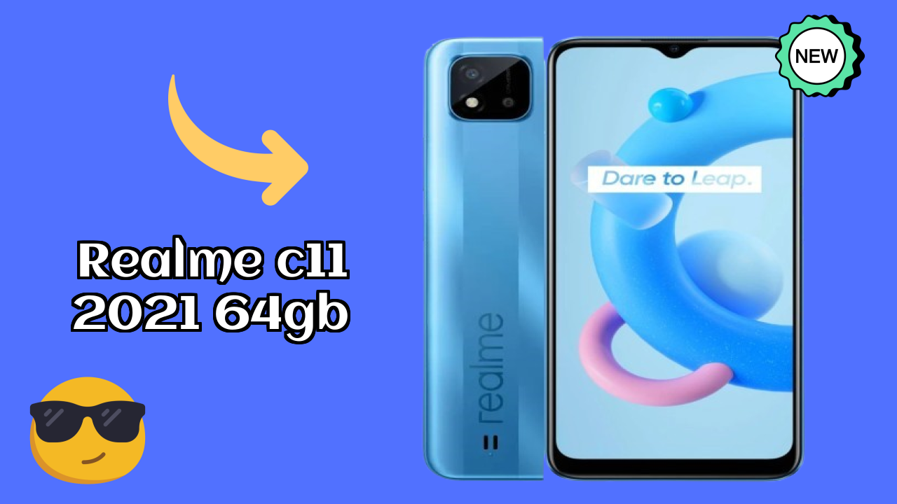 Realme C11 2021 64GB Battery Test: 5000 MAh Lasts All Day?