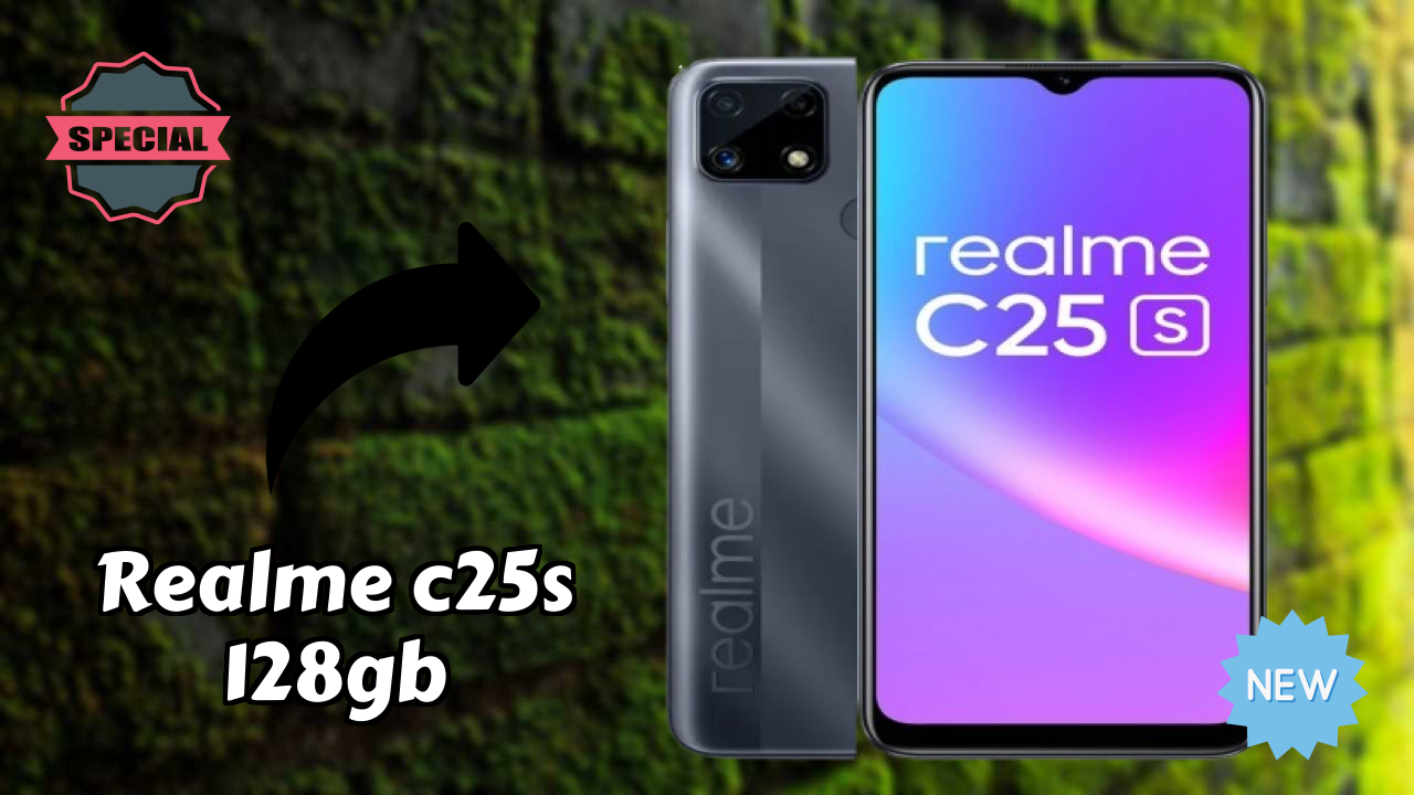 Realme C25s 128GB RAM Test: 4 GB RAM Handles Multitasking?
