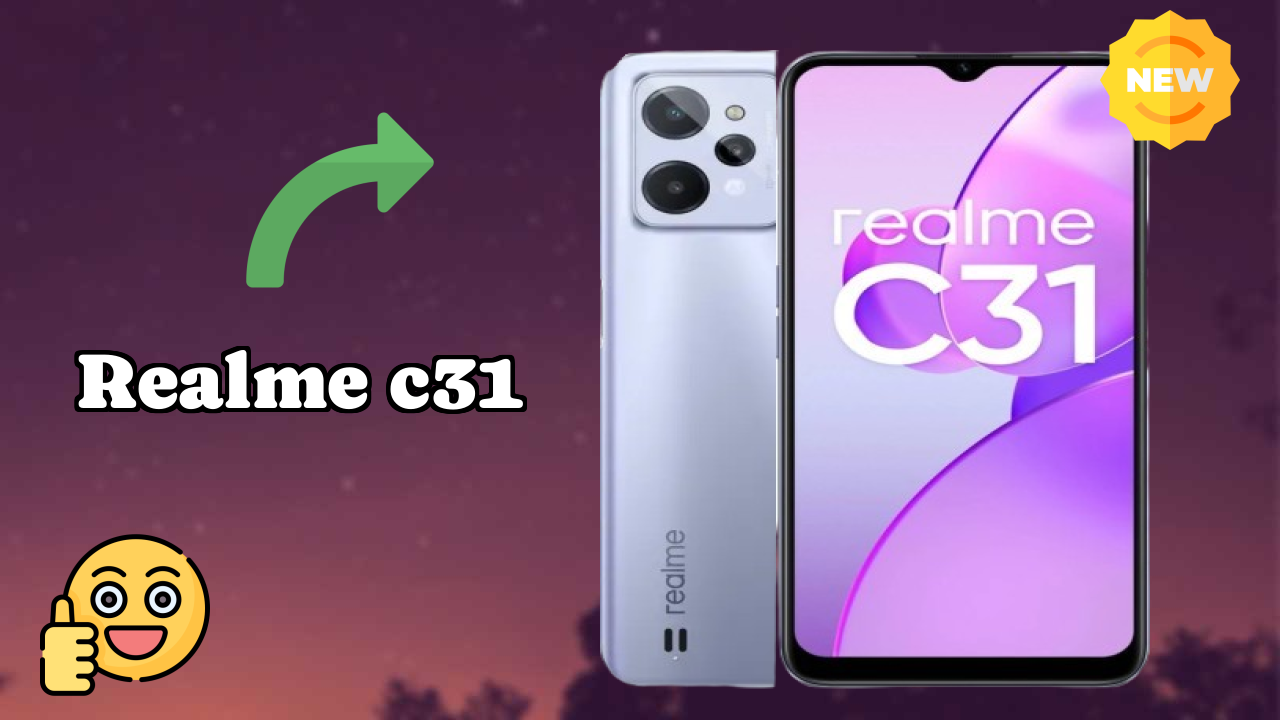 Realme C31 RAM Usage: Is 3 GB RAM Enough for Heavy Apps?