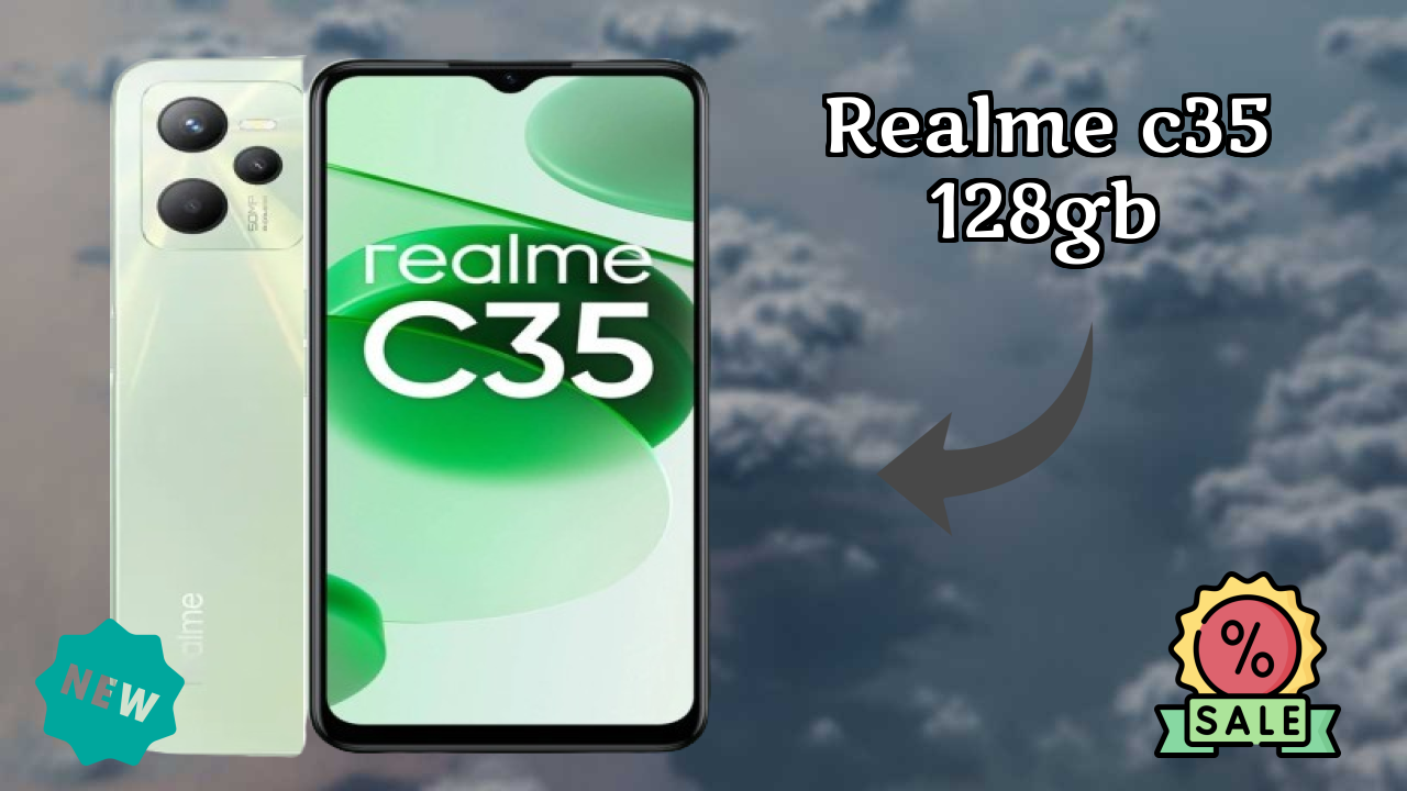 Realme C35 128GB Camera Test: 50 MP + 2 MP + 0.3 MP Rear Camera Sample Shots