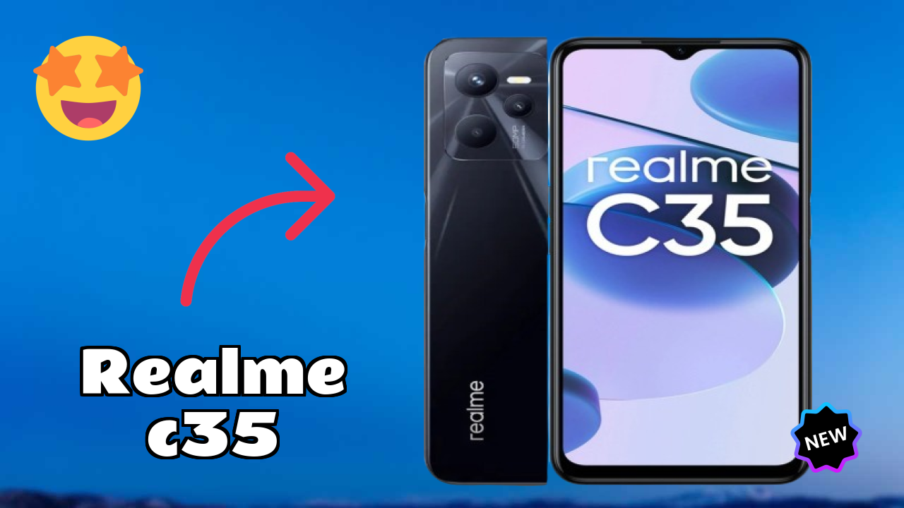 Realme C35 at ₹8,499 - Best Phone in This Range?