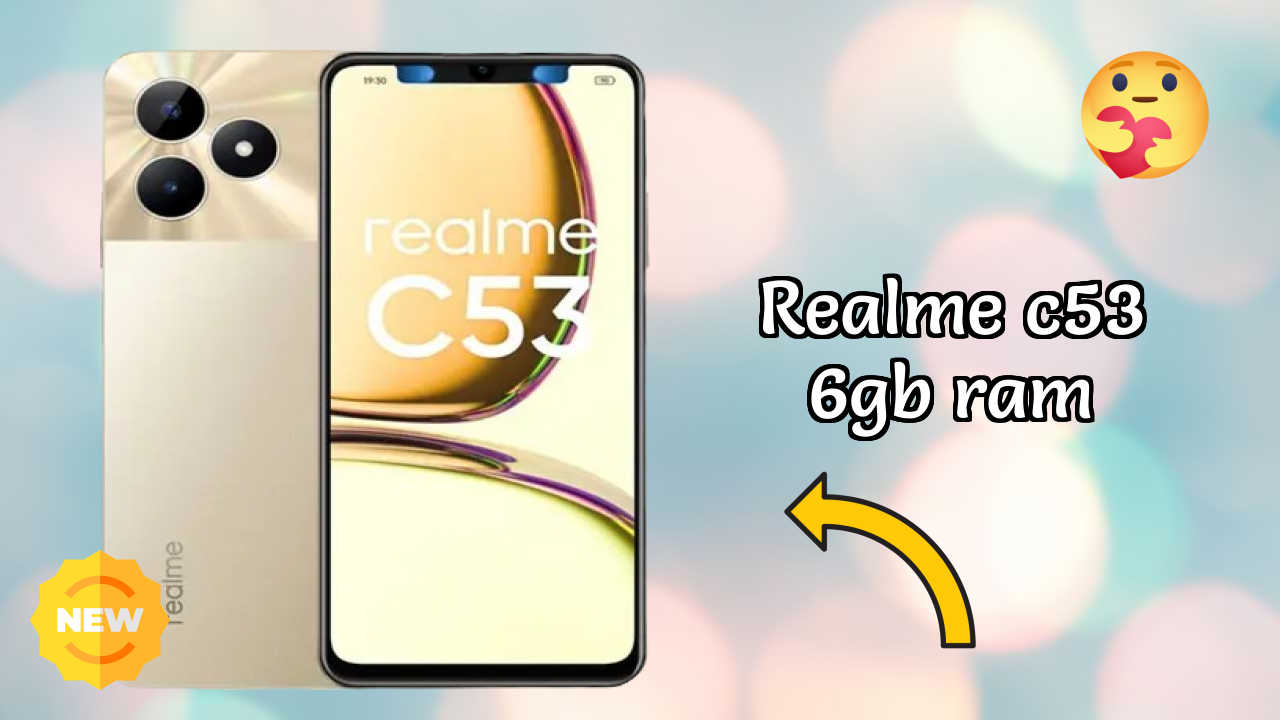 Realme C53 6GB RAM Price: ₹12,990 - Should You Buy It?