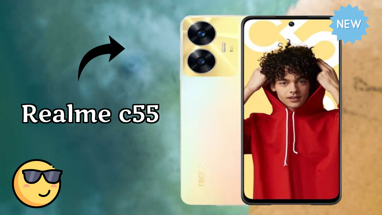 Realme C55 Camera Test: 8 MP Front Camera Selfie Quality