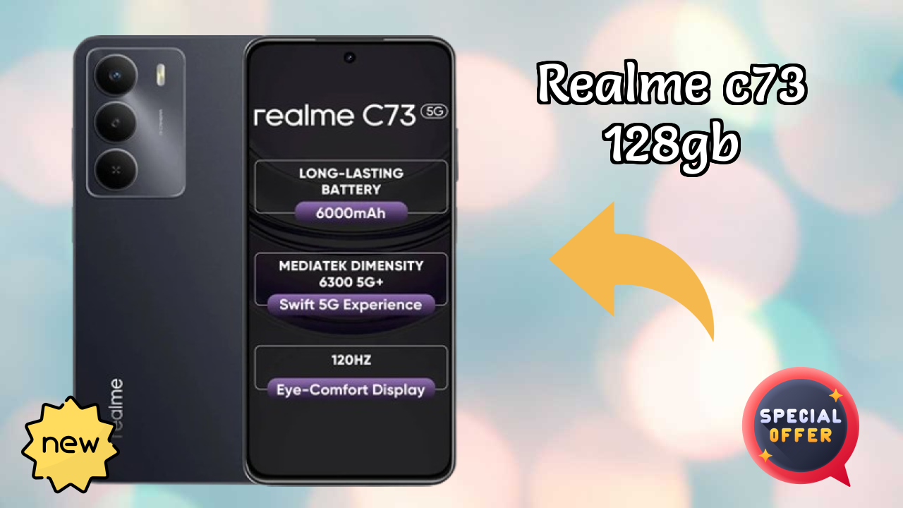 Realme C73 128GB Camera Test: 32 MP Rear Camera Sample Photos