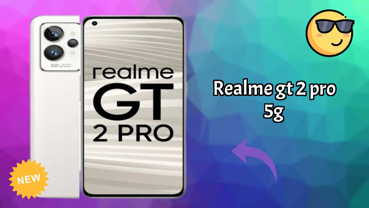 Realme GT 2 Pro 5G Display Review: AMOLED Technology