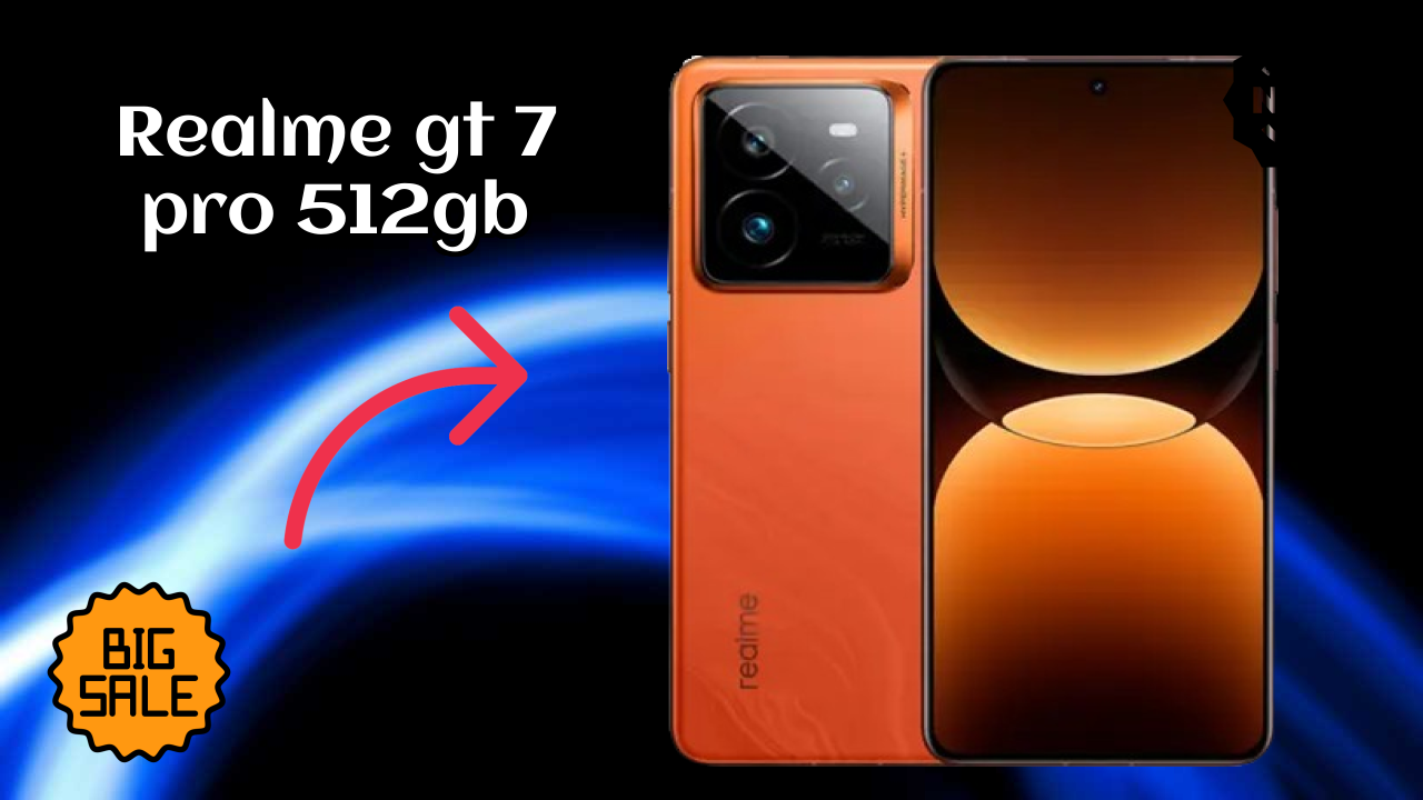 Realme GT 7 Pro 512GB 2026: Latest Model Review and Fetchers 
