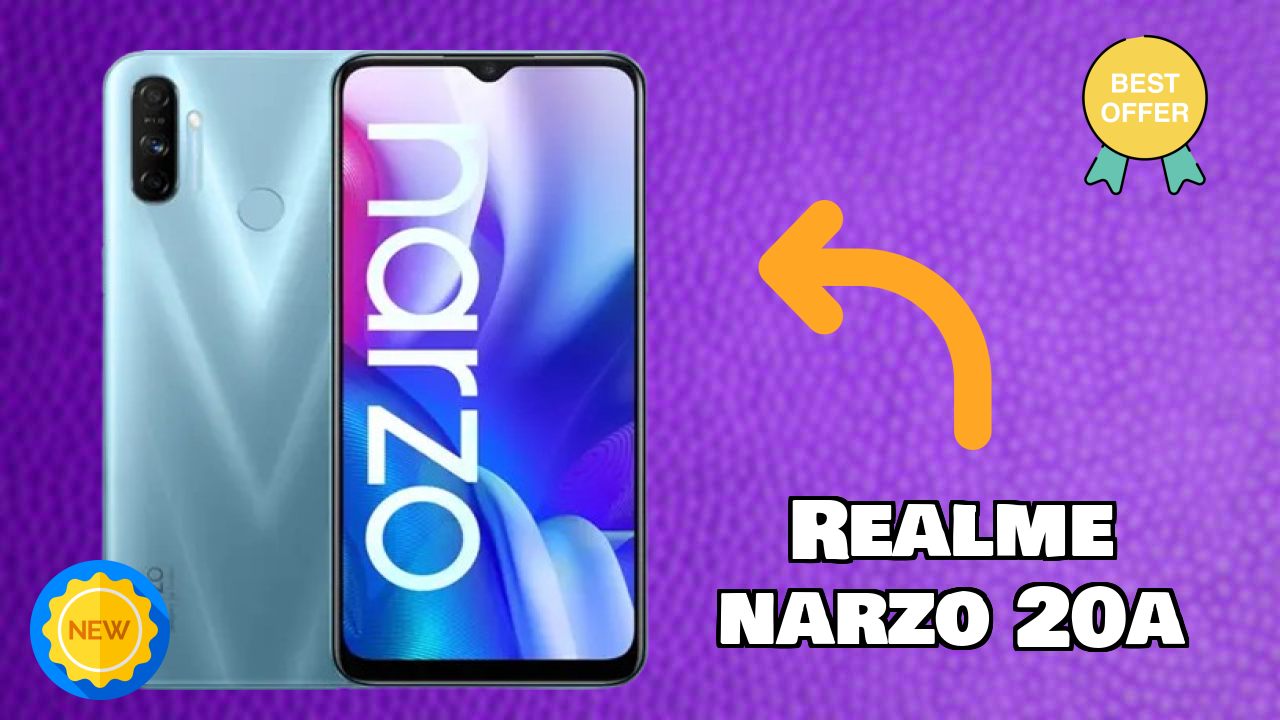 Realme Narzo 20A Price Analysis: ₹8,729 Good Investment?