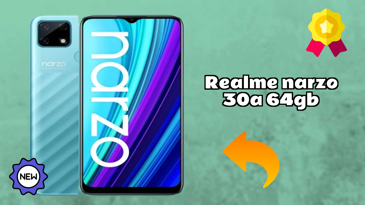 Realme Realme Narzo 30A 64GB Camera Samples: Real Photo Tests
