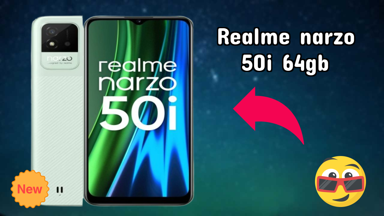 Realme Narzo 50i 64GB Price Analysis: ₹7,999 Value Review