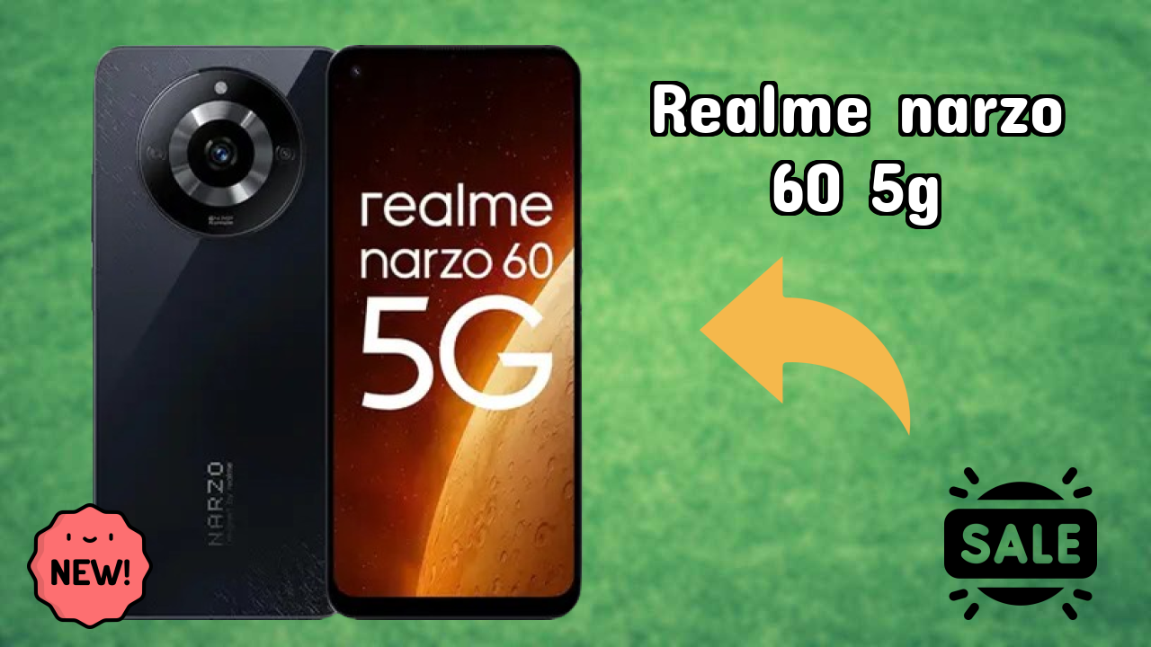 Realme Narzo 60 5G Price Review: Is ₹14,123 a Good Investment?