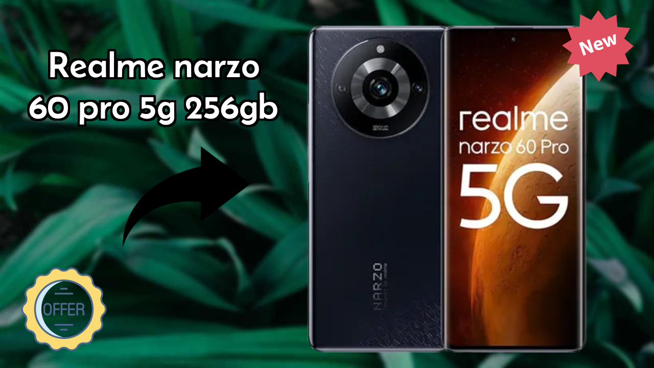 Realme Narzo 60 Pro 5G 256GB Processor Test: MediaTek Dimensity 7050 Performance Score