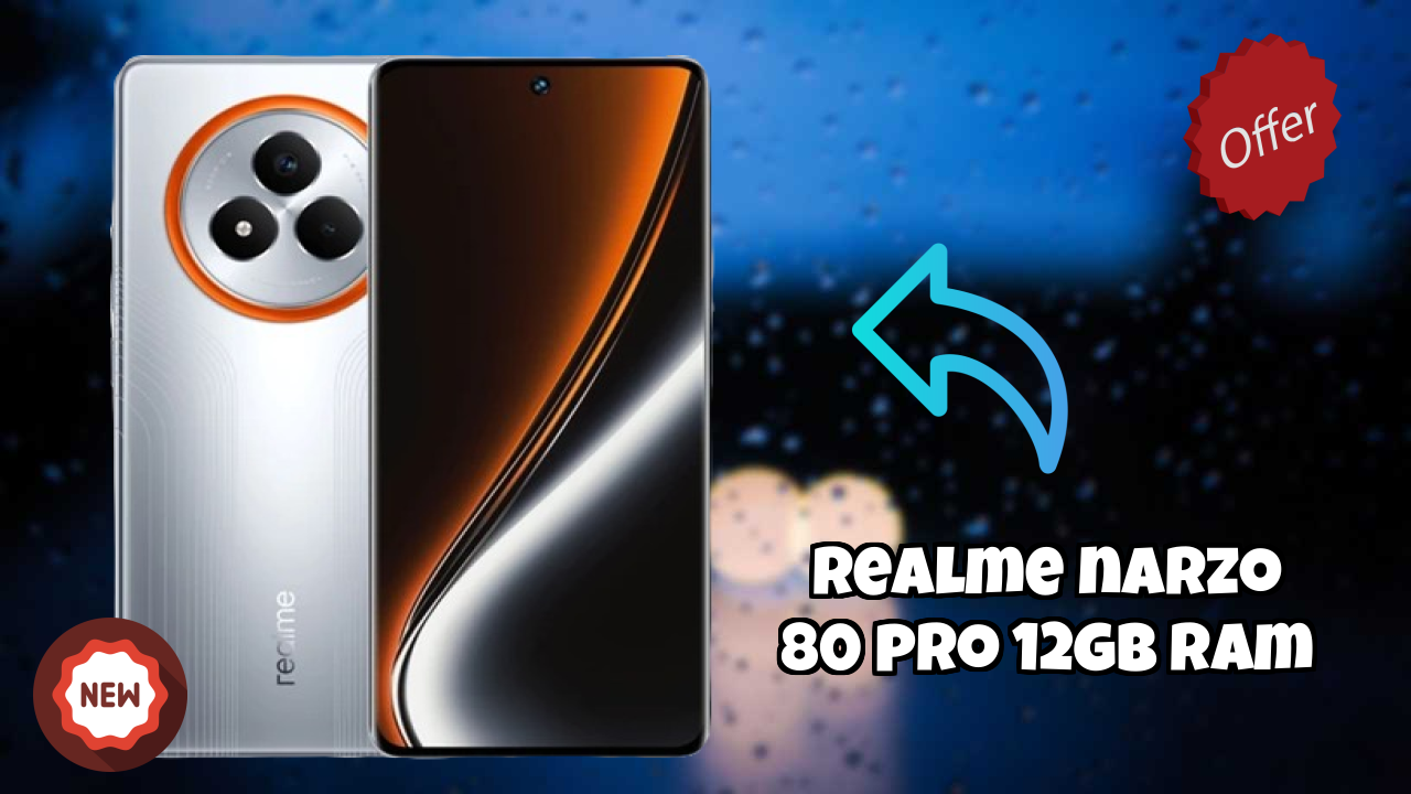 Realme Narzo 80 Pro 12GB RAM Test: 12 GB RAM Handles Heavy Apps