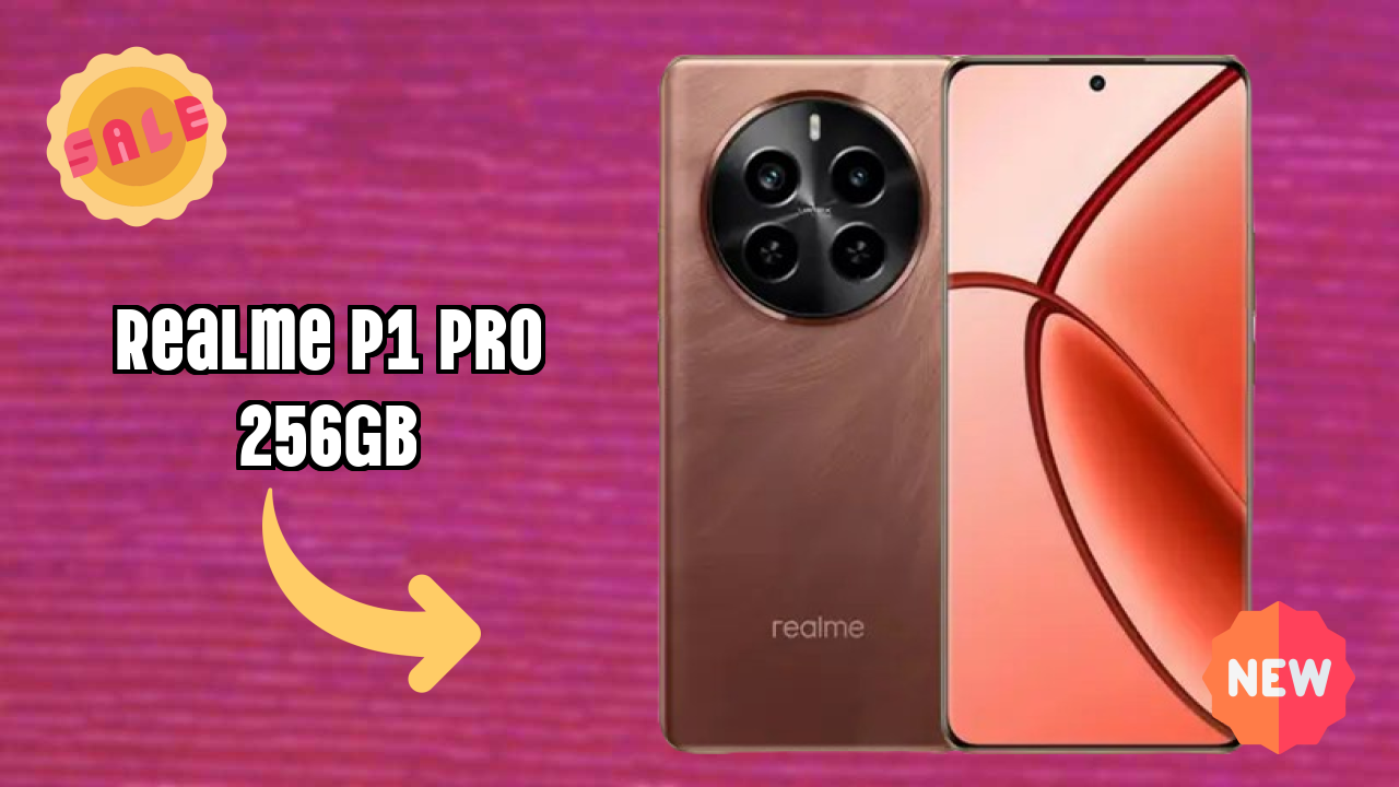 Realme P1 Pro 256GB Camera Test: 50 MP + 8 MP Rear Camera Sample Photos