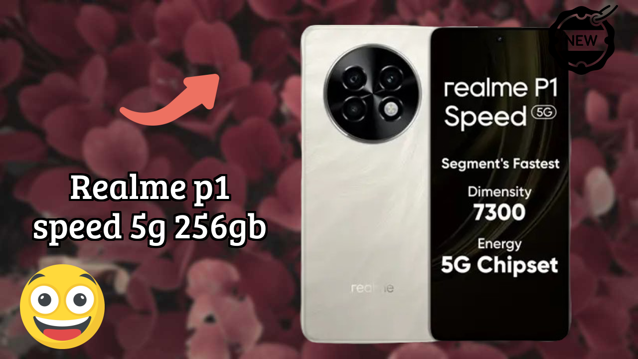 Realme P1 Speed 5G 256GB Camera Test: 50 MP + 2 MP Rear Camera Sample Shots