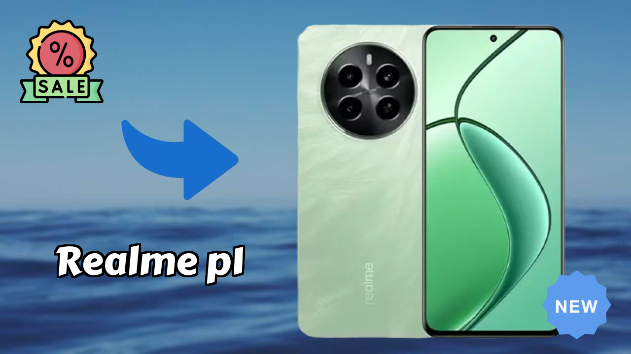 Realme P1 Price Drop Alert: Now at ₹13,999