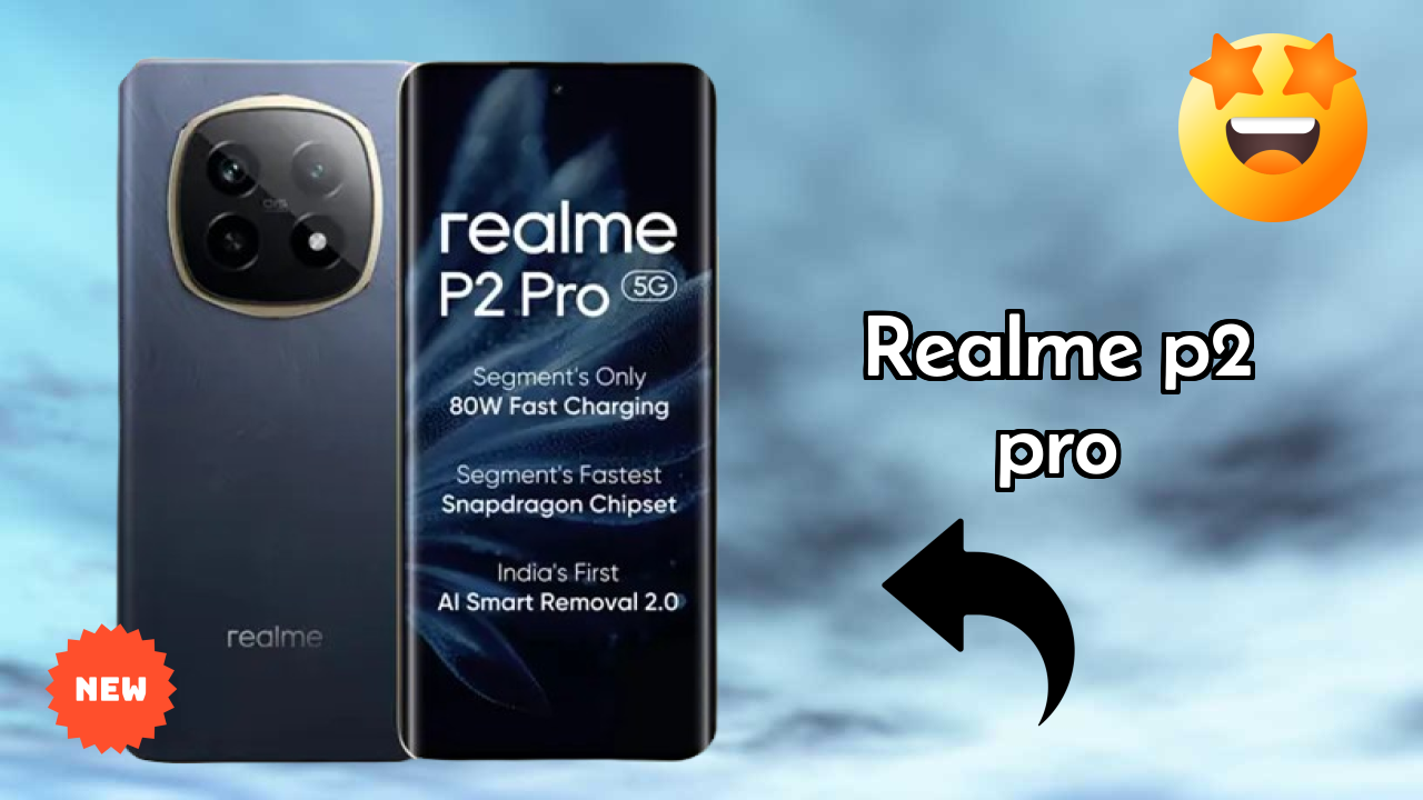 Realme P2 Pro Price Drop: Now Available at Just ₹17,999