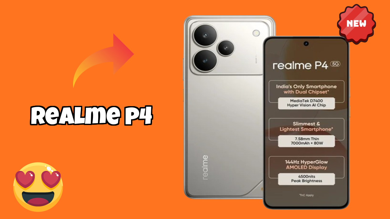 Realme P4 at ₹19,499 - Best Phone in This Price?