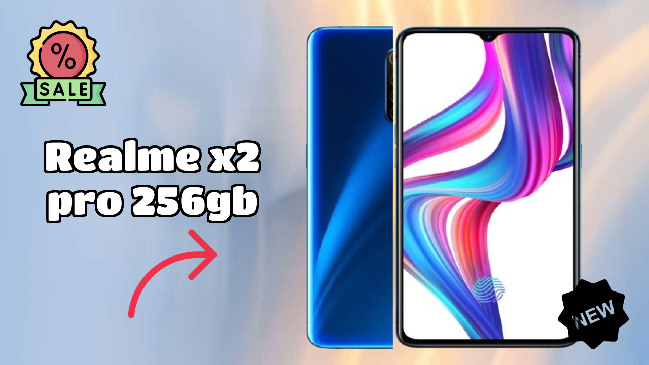 Realme X2 Pro 256GB Price Drop: Now Available at Just ₹35,999