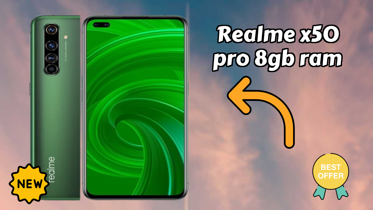 Realme X50 Pro 8GB RAM Battery Review: 4200 MAh Charging Time