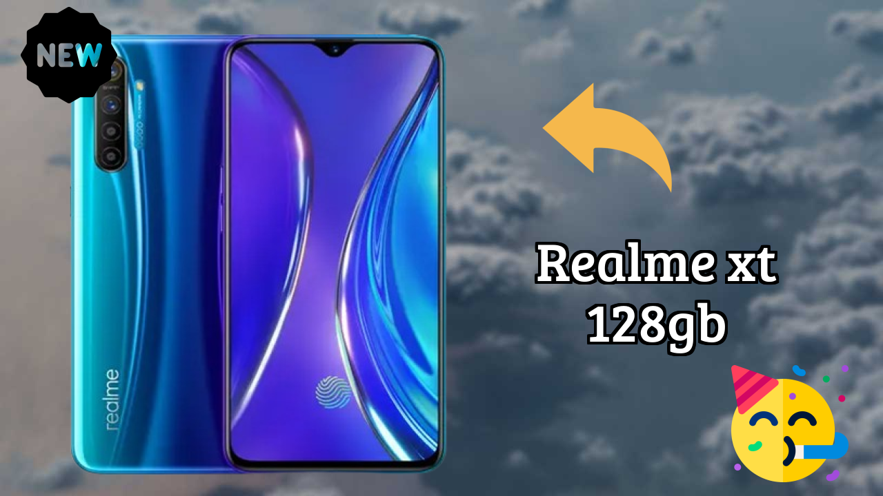 Realme XT 128GB Display Analysis: 6.4 Inches (16.26 Cm) Screen