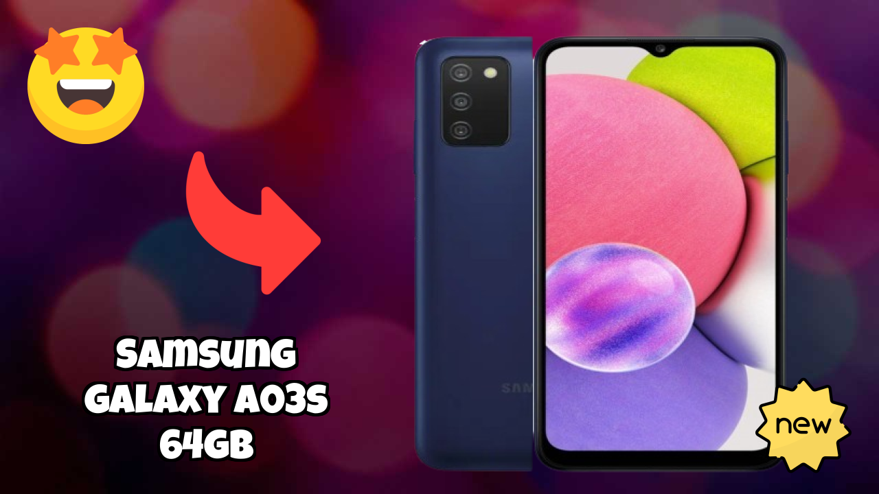 Samsung Galaxy A03s 64GB Camera Review: 13 MP + 2 MP + 2 MP Rear Camera Photo Quality