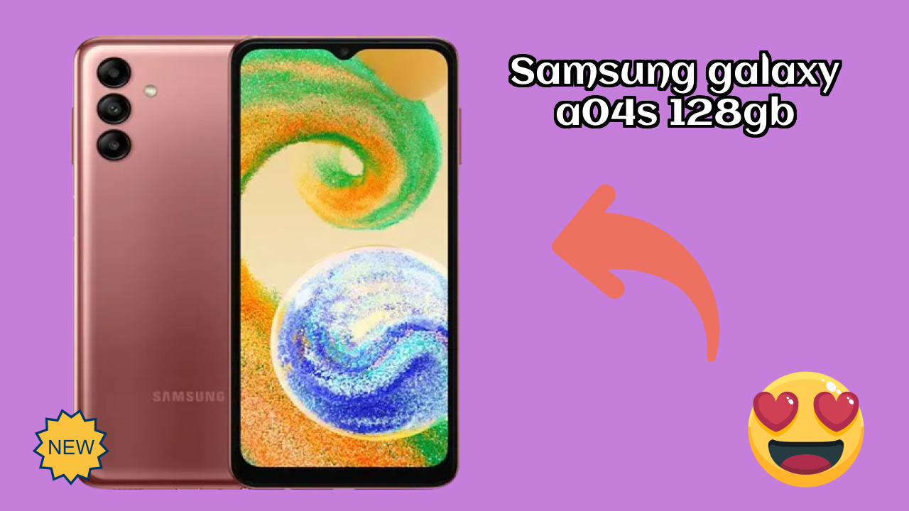 Samsung Galaxy A04s 128GB Camera Review: 50 MP + 2 MP + 2 MP Rear Camera Photo Test