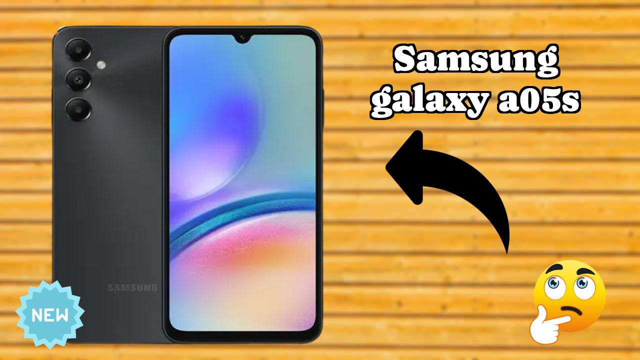 Samsung Galaxy A05s RAM Review: 6 GB RAM Multitasking Review