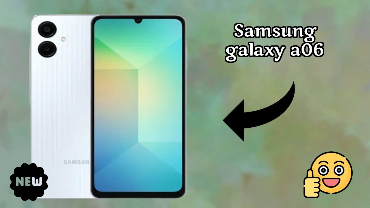 Samsung Galaxy A06 Gaming Benchmarks: MediaTek Helio G85 Tested