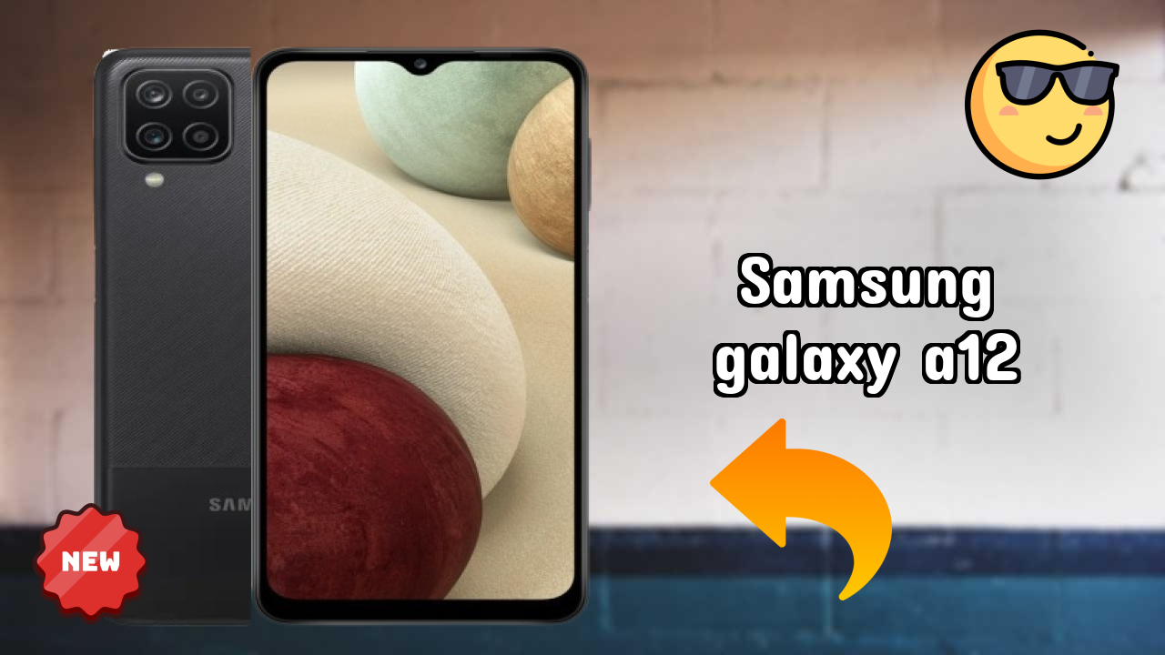 Samsung Galaxy A12 Display Analysis: 6.5 Inches (16.51 Cm) Screen Quality